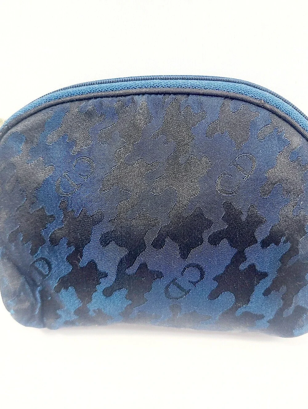 Christian Dior Canvas Cosmetic Bag PM